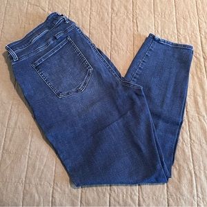 NYDJ Women's Ami Skinny Jeans - Blue